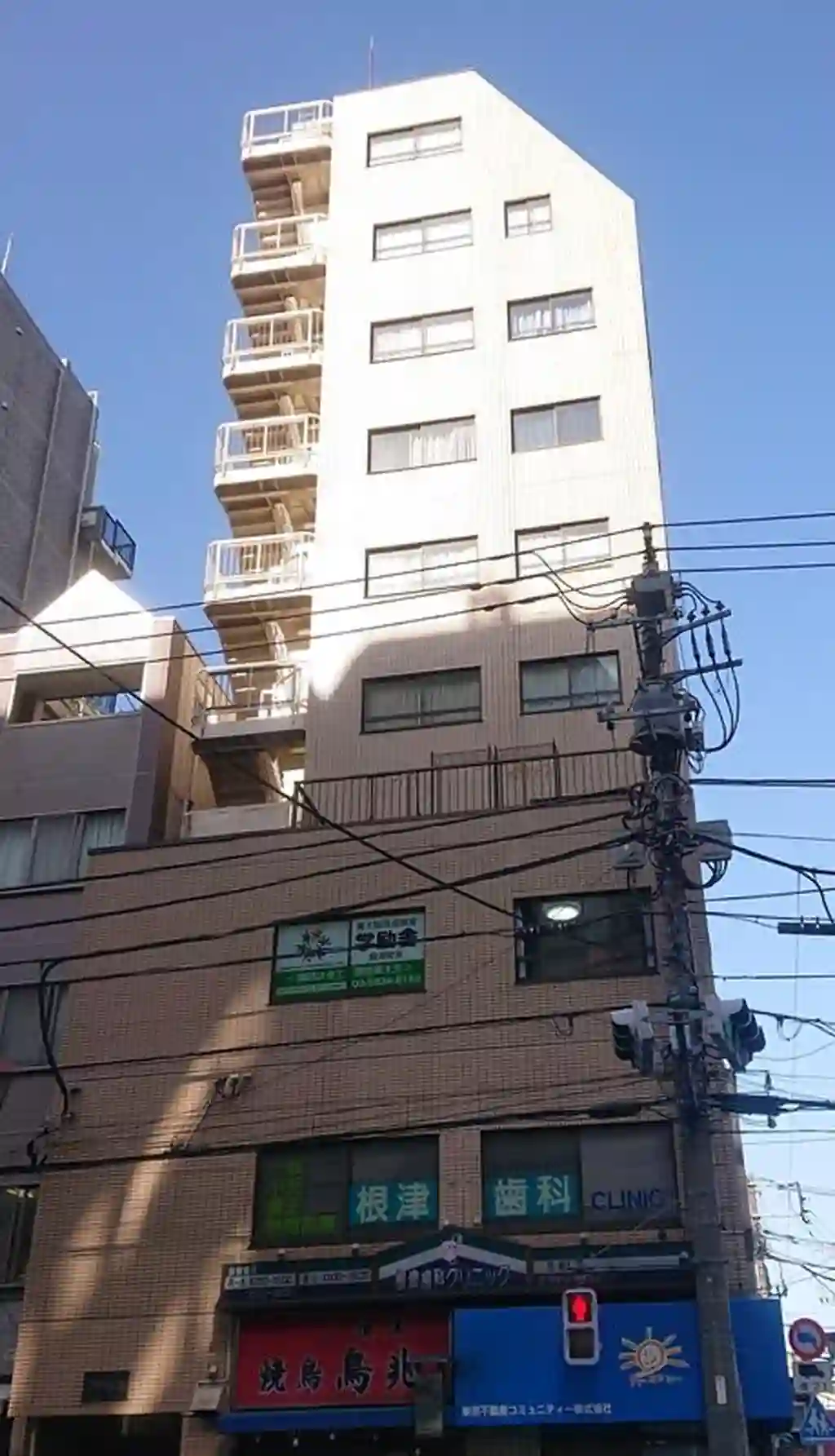 フタミビル 外観