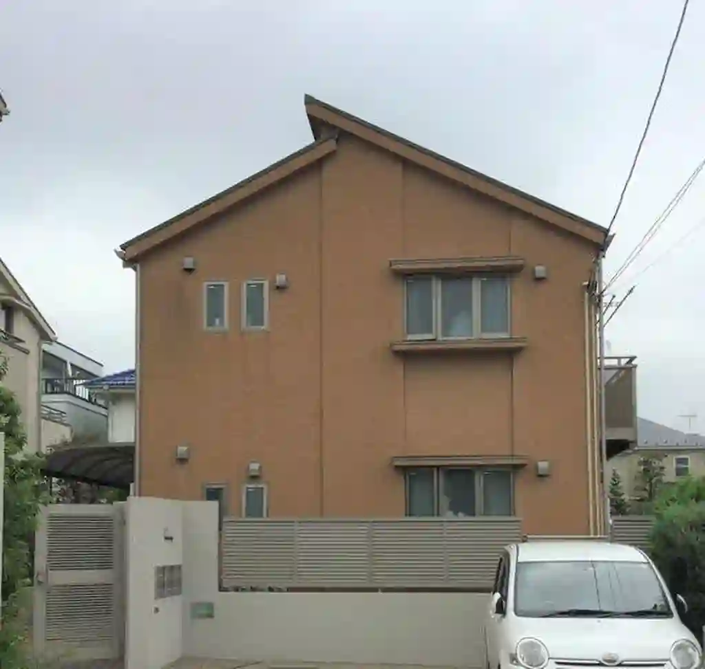 MahanaHale 外観