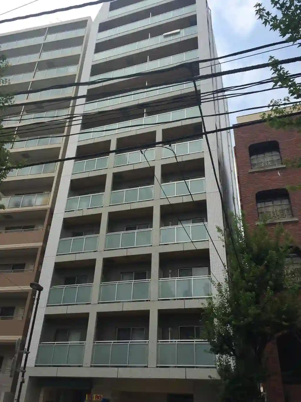 クローバーステイ秋葉原 外観