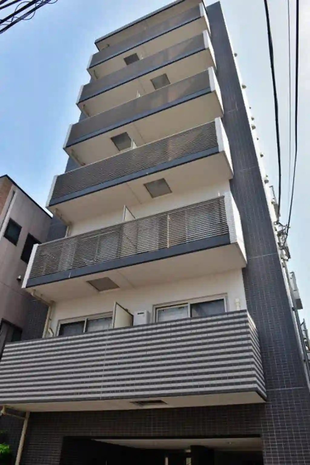 ボヌール 外観