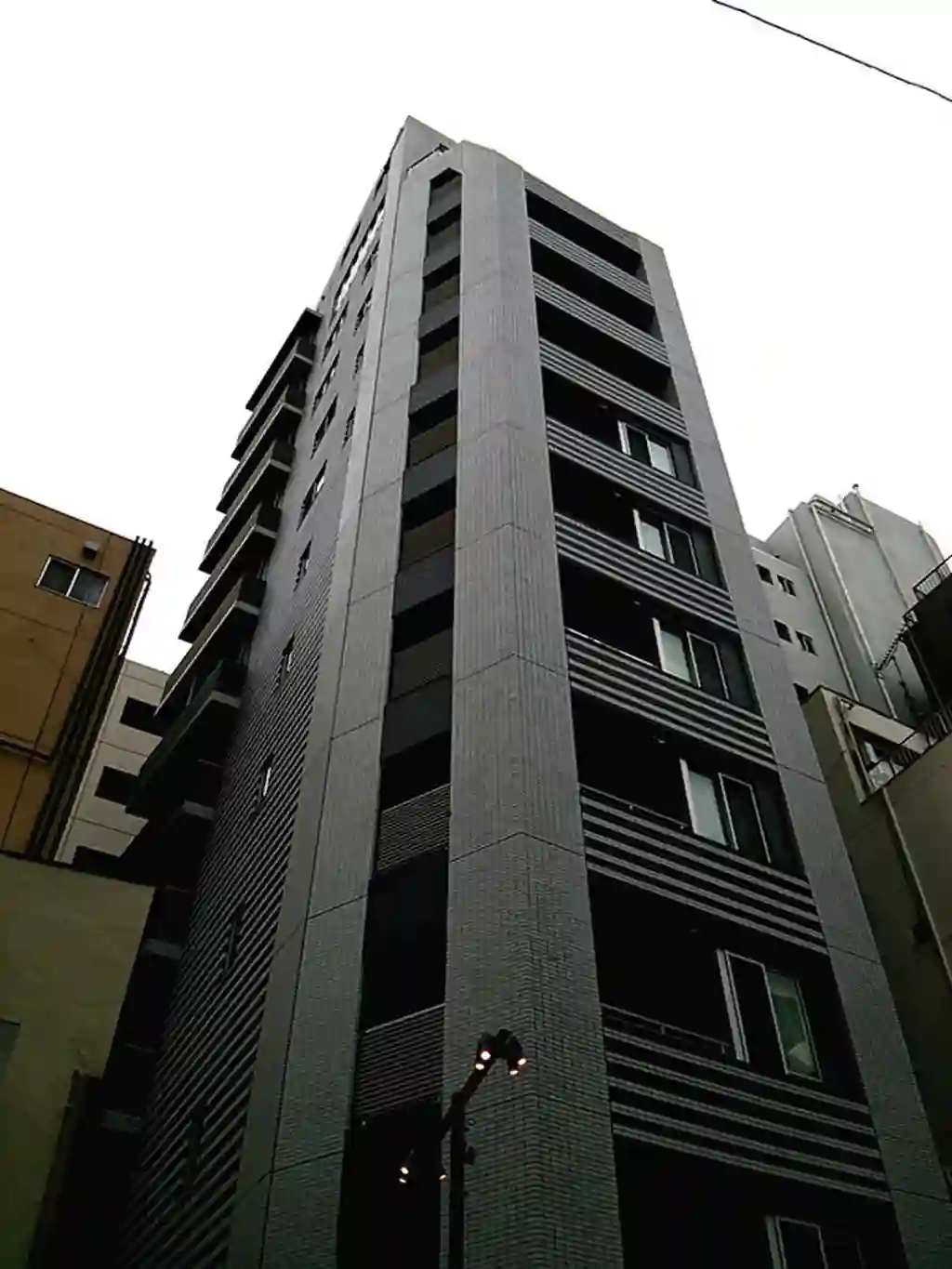ユニーブル杉並高円寺 外観