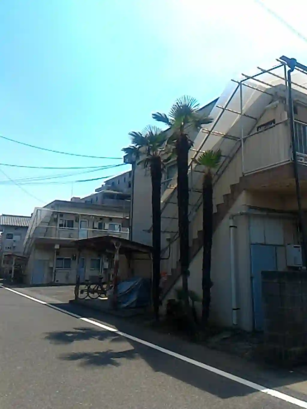 小川マンション 外観