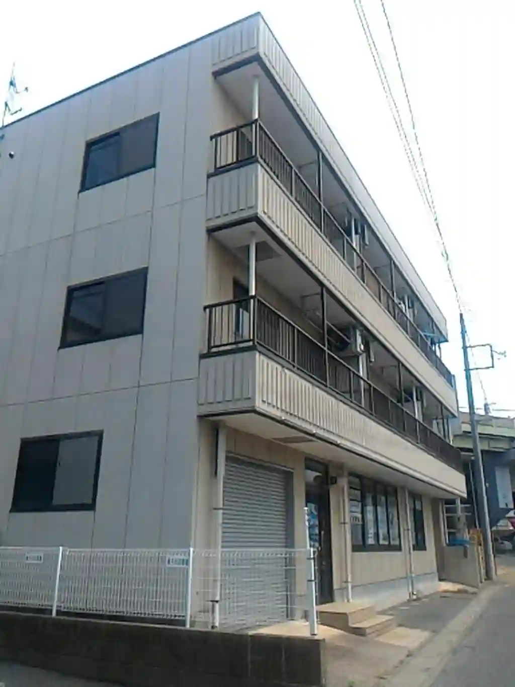 シャルム宮原 外観