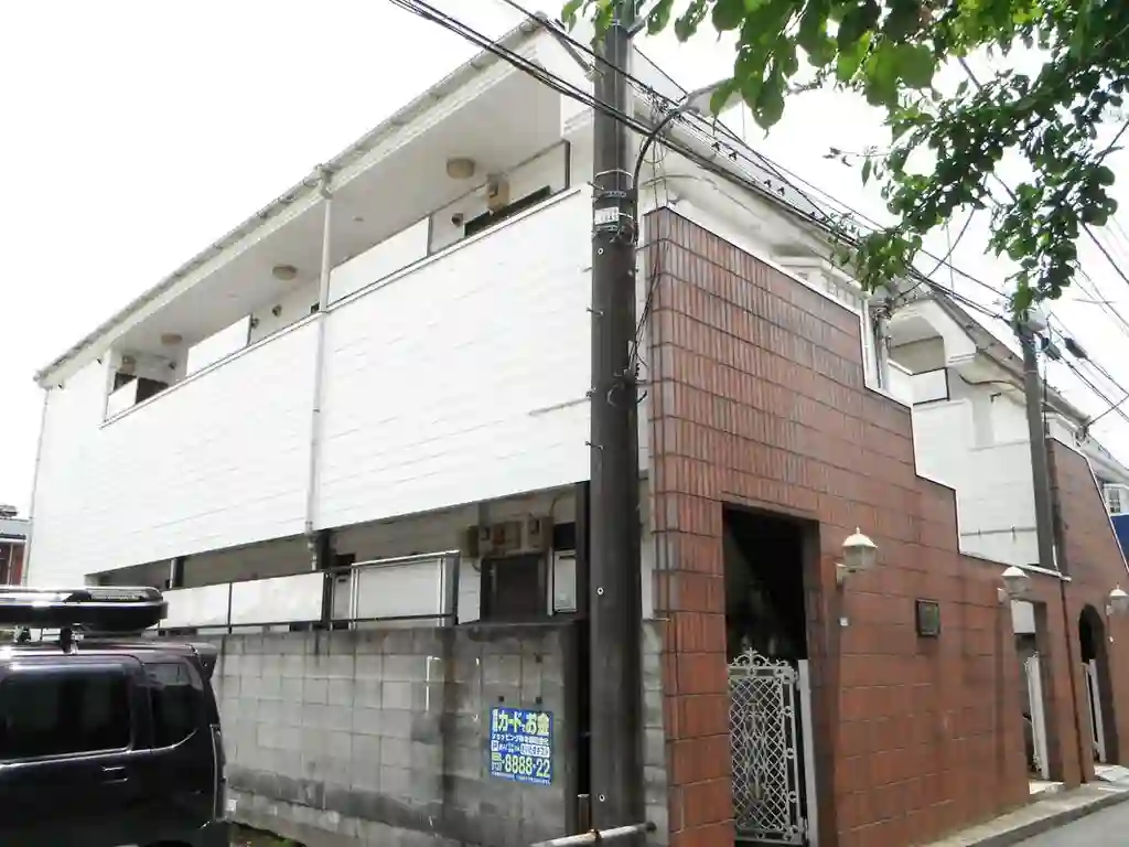 アートパレス浦和NO2 外観