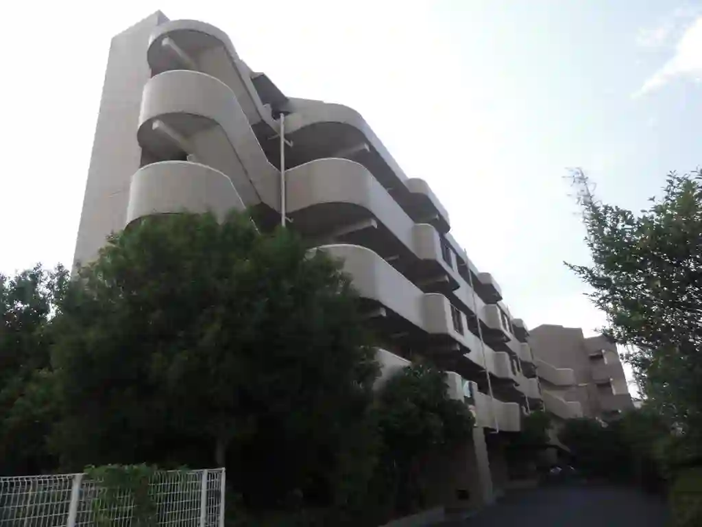 有光マンション 外観
