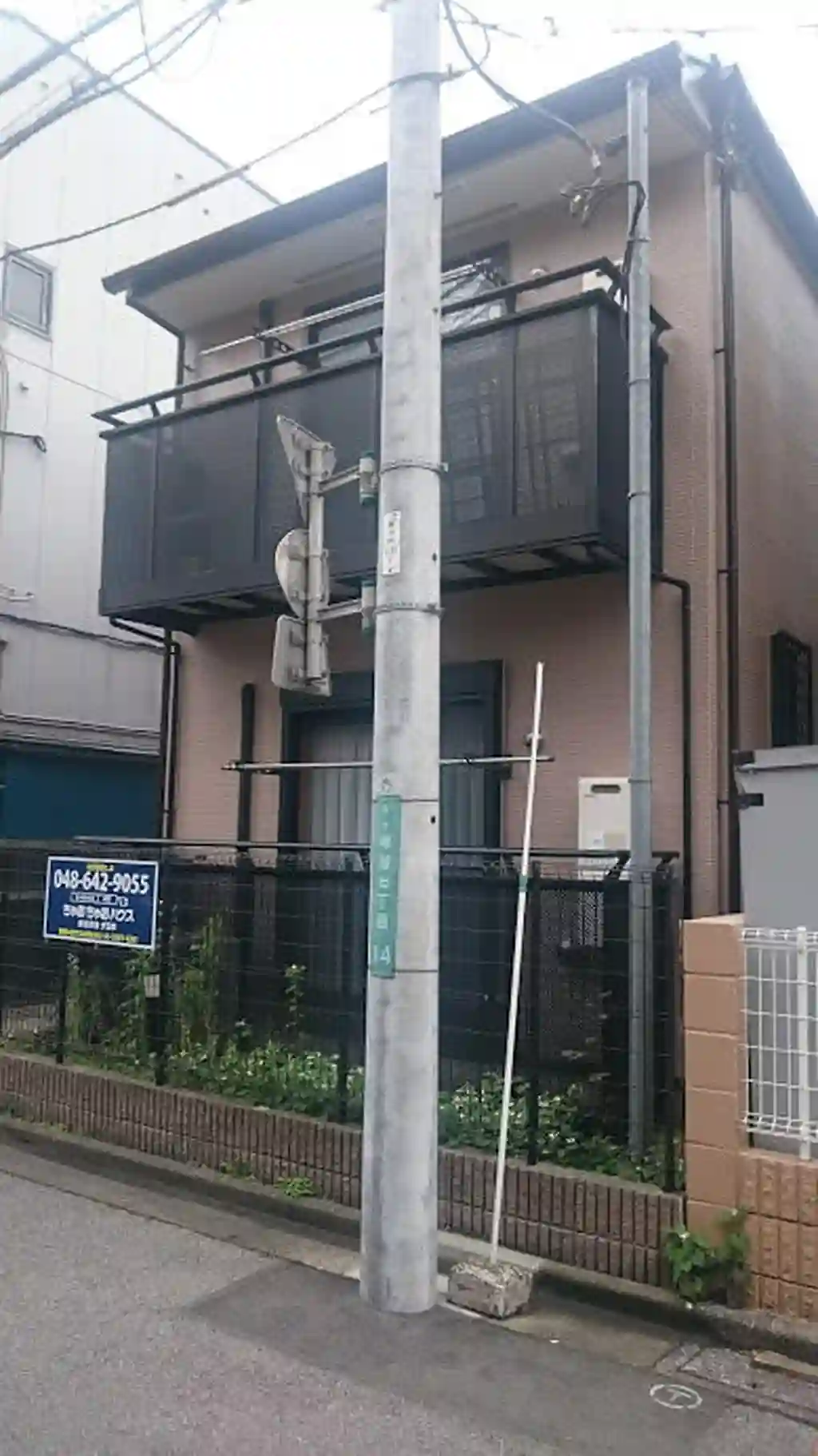 カサベルデ 外観