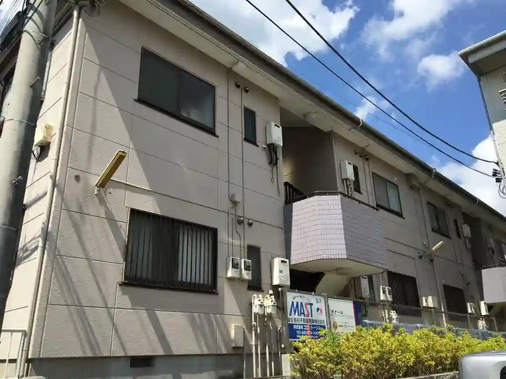 カナン幕張本郷 外観
