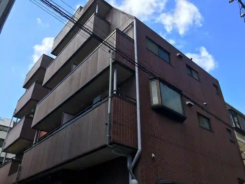 ロジュマンホリエ 外観