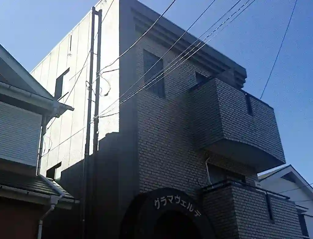 グラマヴェルデ 外観
