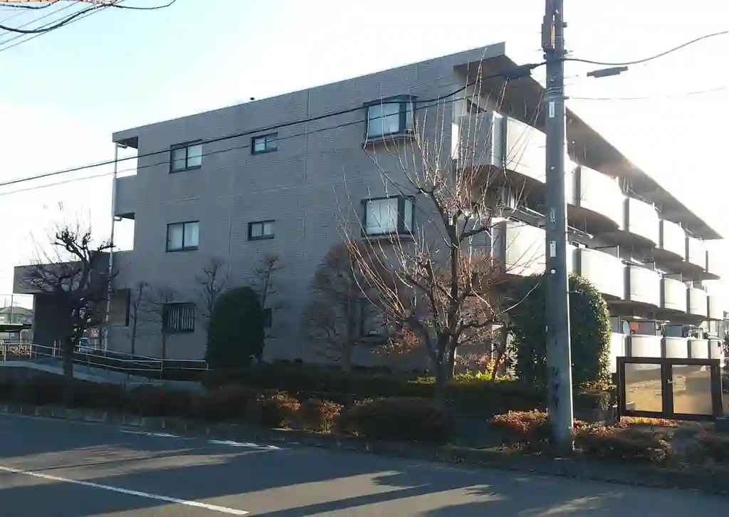アルトバウム 外観