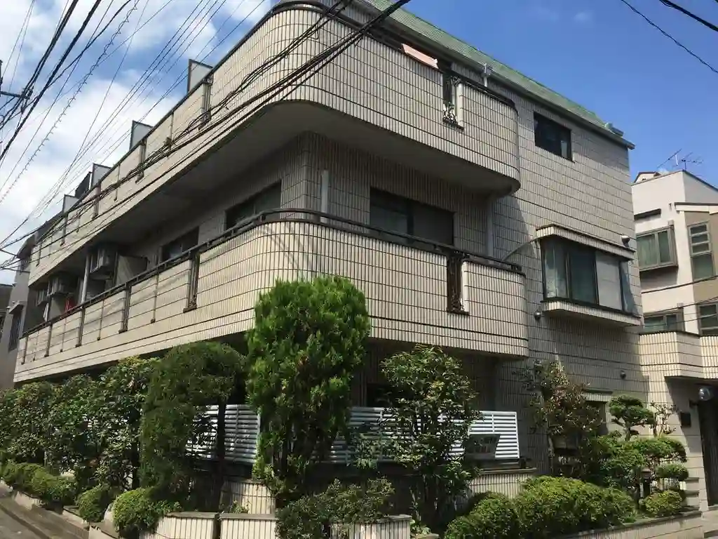 シャトレー杉並 外観