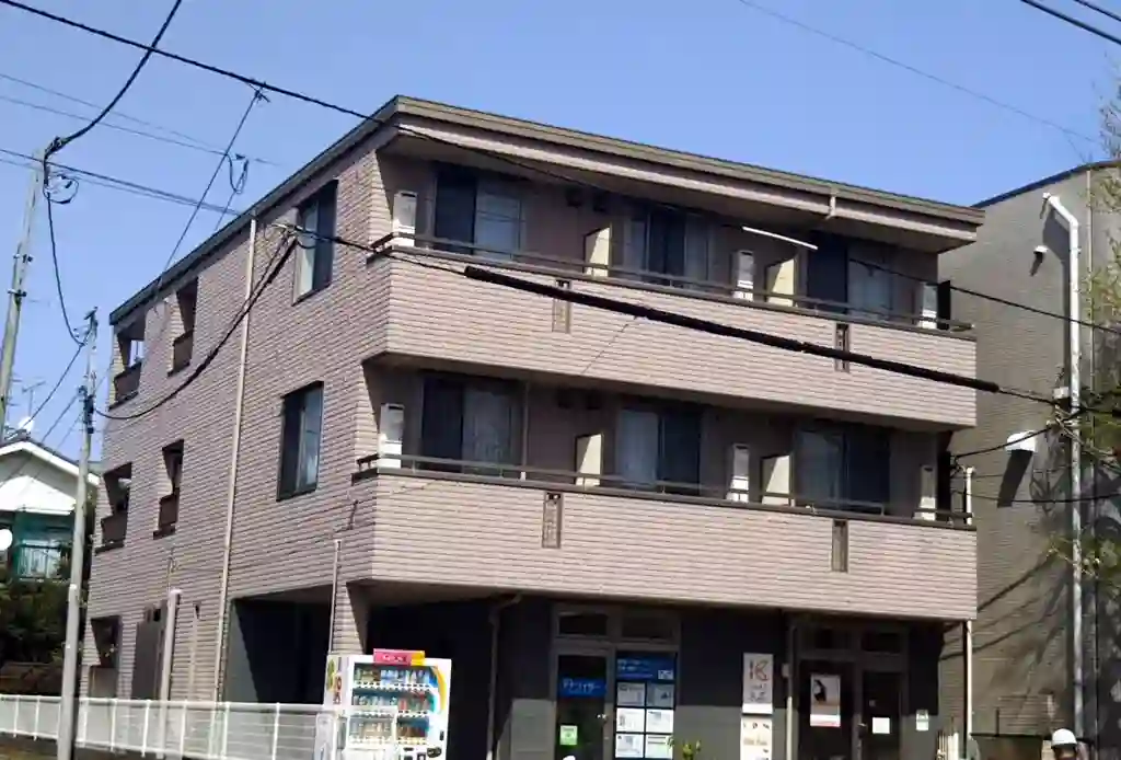 櫻アベニュー 外観