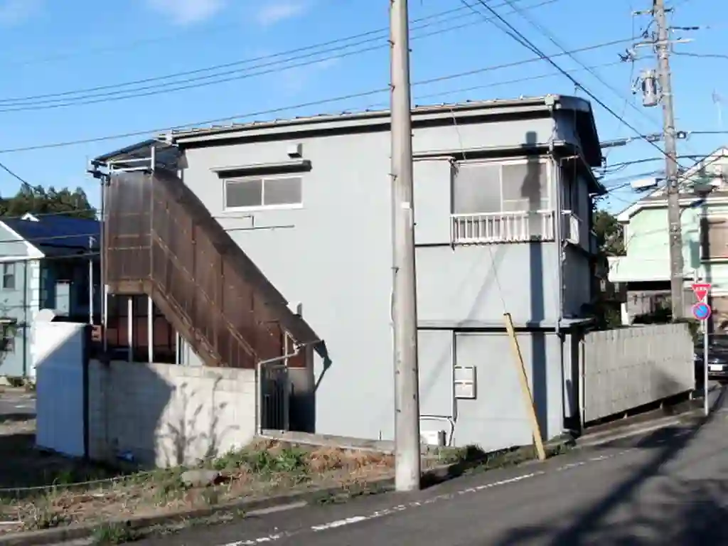 公園ハウス 外観