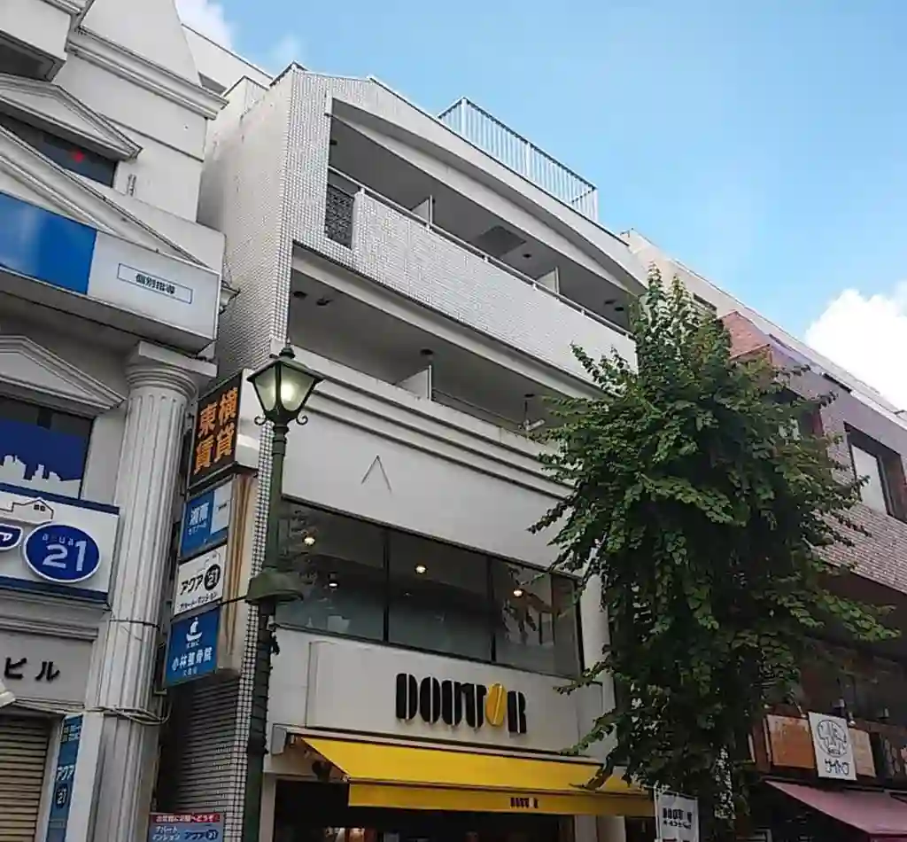 大倉山アーバンライフ 外観