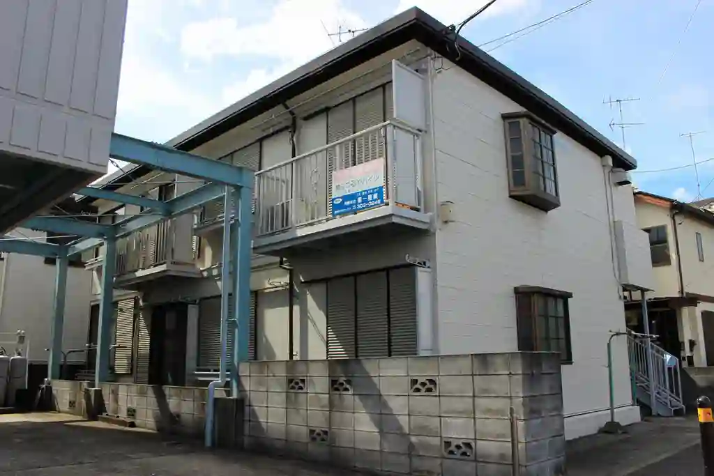 第5つるやハイツ 外観