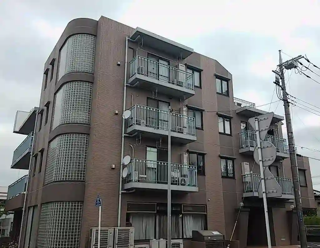 モチヤレジデンス5 外観