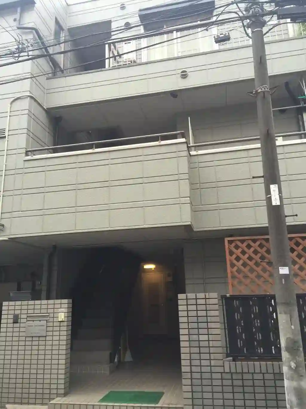 アーバンコート 外観