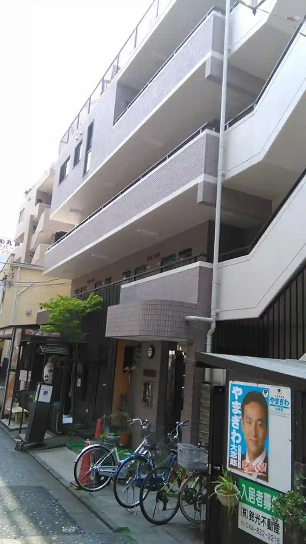 KTビーンズI 外観