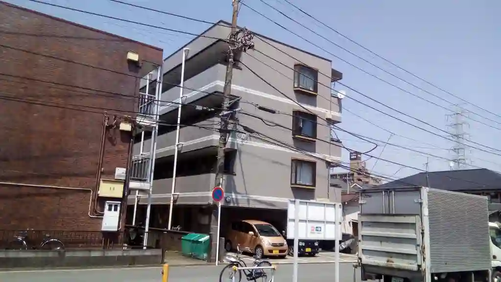 アメニティー山本 外観