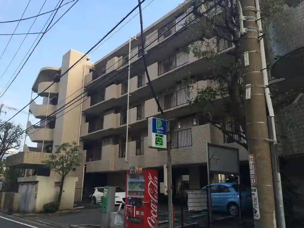 メゾンプロスパー 外観