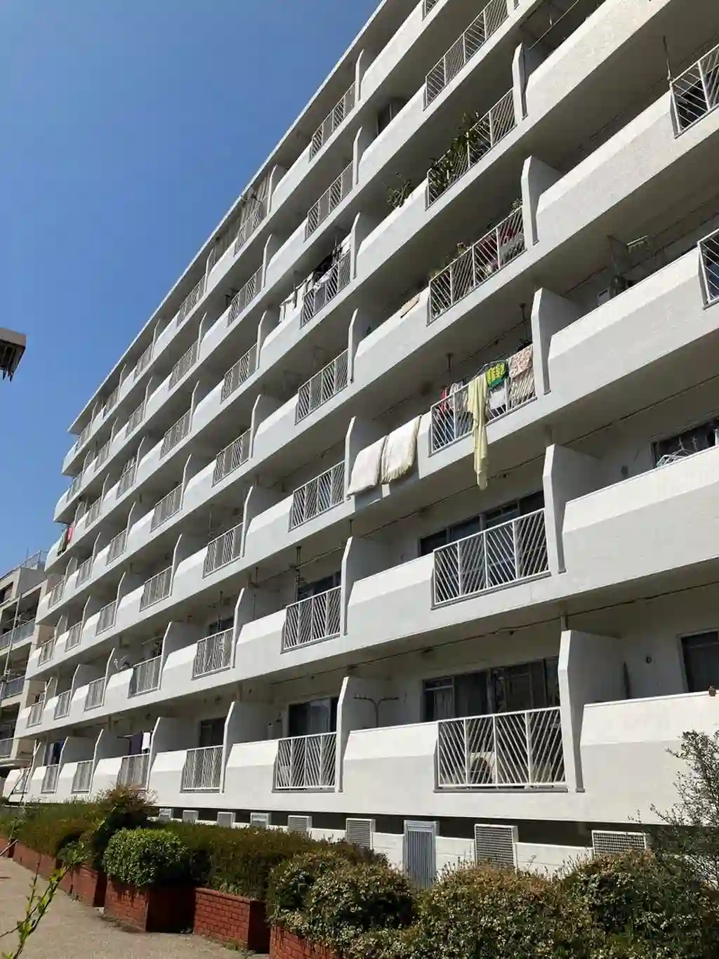 サニーコート東中野 外観