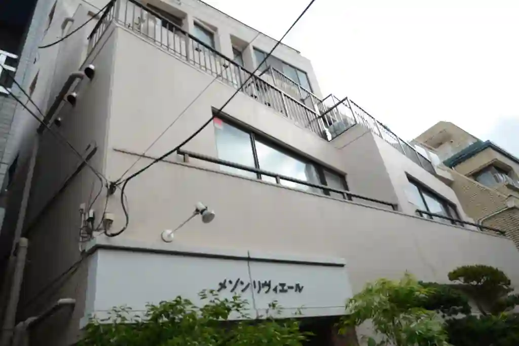 メゾンリヴィエール 外観