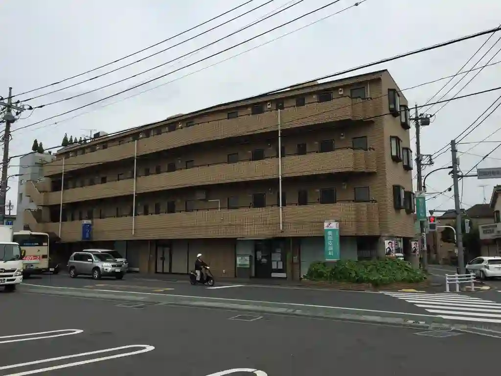 大泉ウエストヒルズ 外観