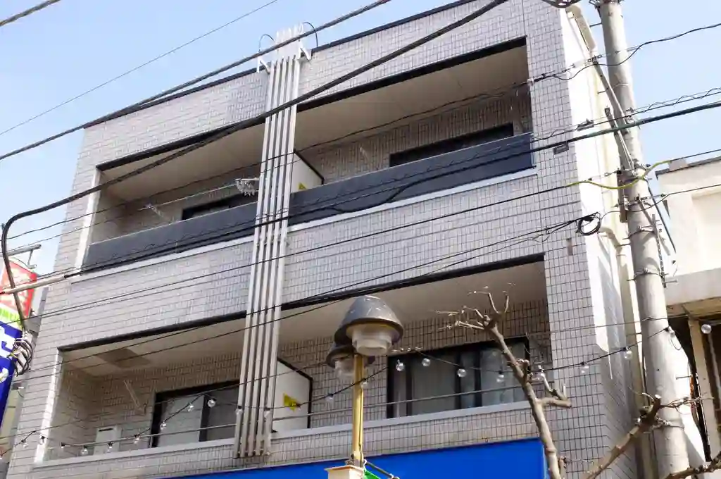 スターコート 外観