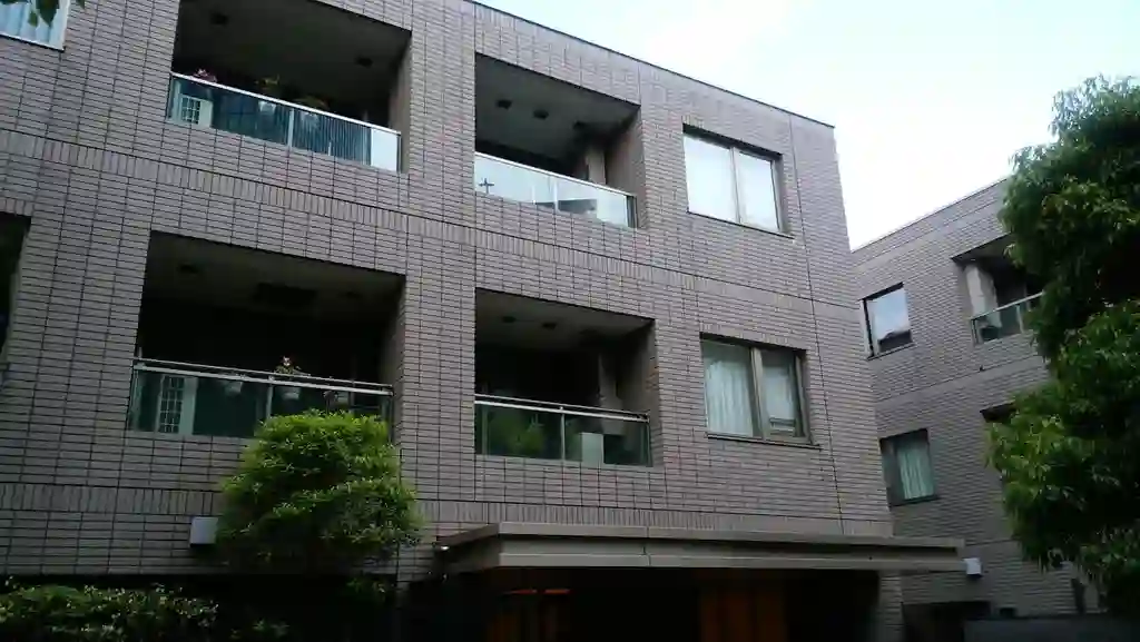 リジェ御殿山サウス・レジデンス 外観
