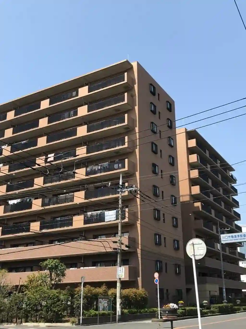 J-Patioメイツ川口 外観