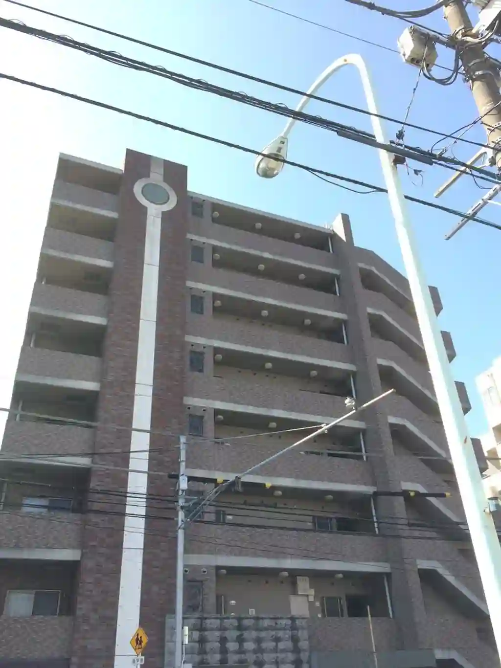 カーサミカド 外観