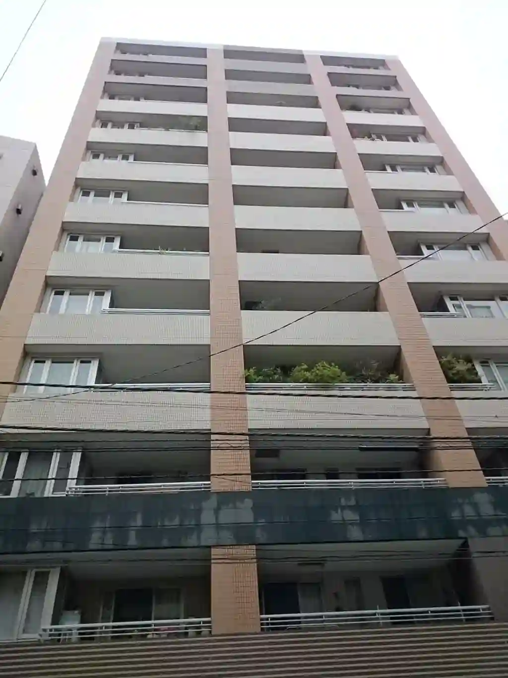 ウィルローズ日本橋 外観