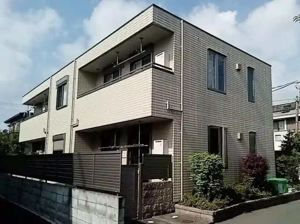 ルピナス蘆花 外観