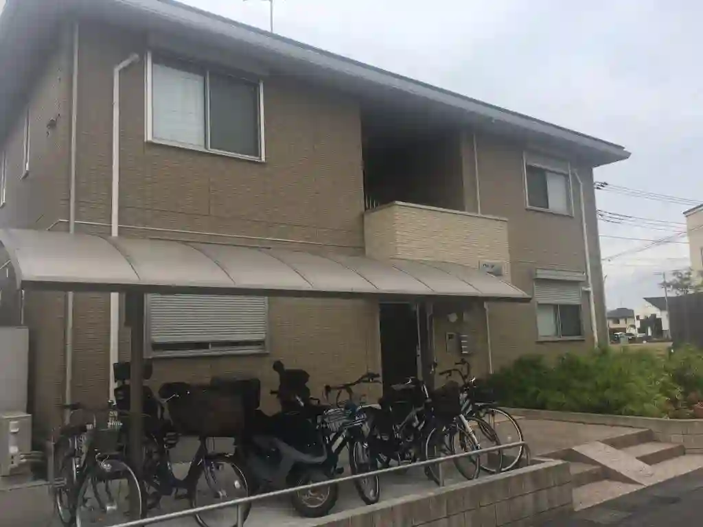 アトレB 外観