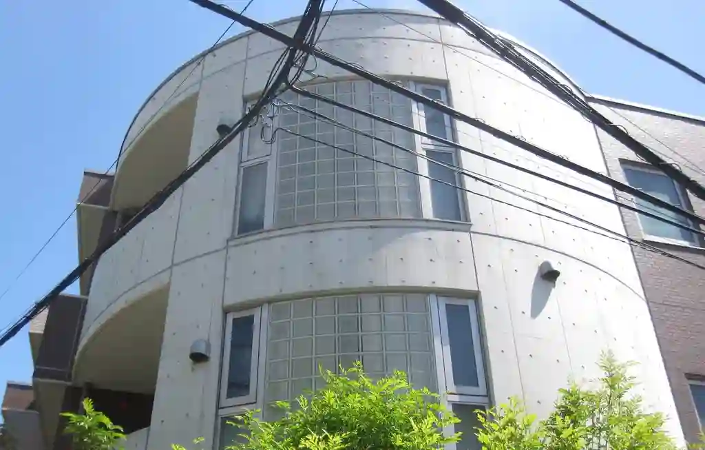 フォルトゥーナヒルズ白金 外観
