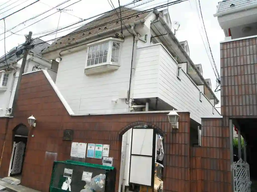 アートパレス浦和NO3 外観