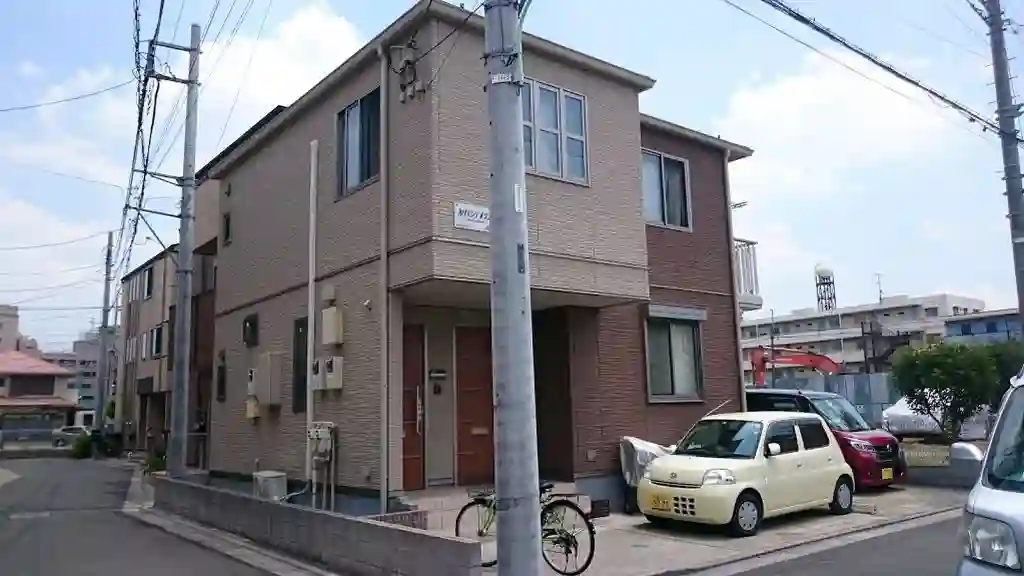 カリエンテメゾン 外観
