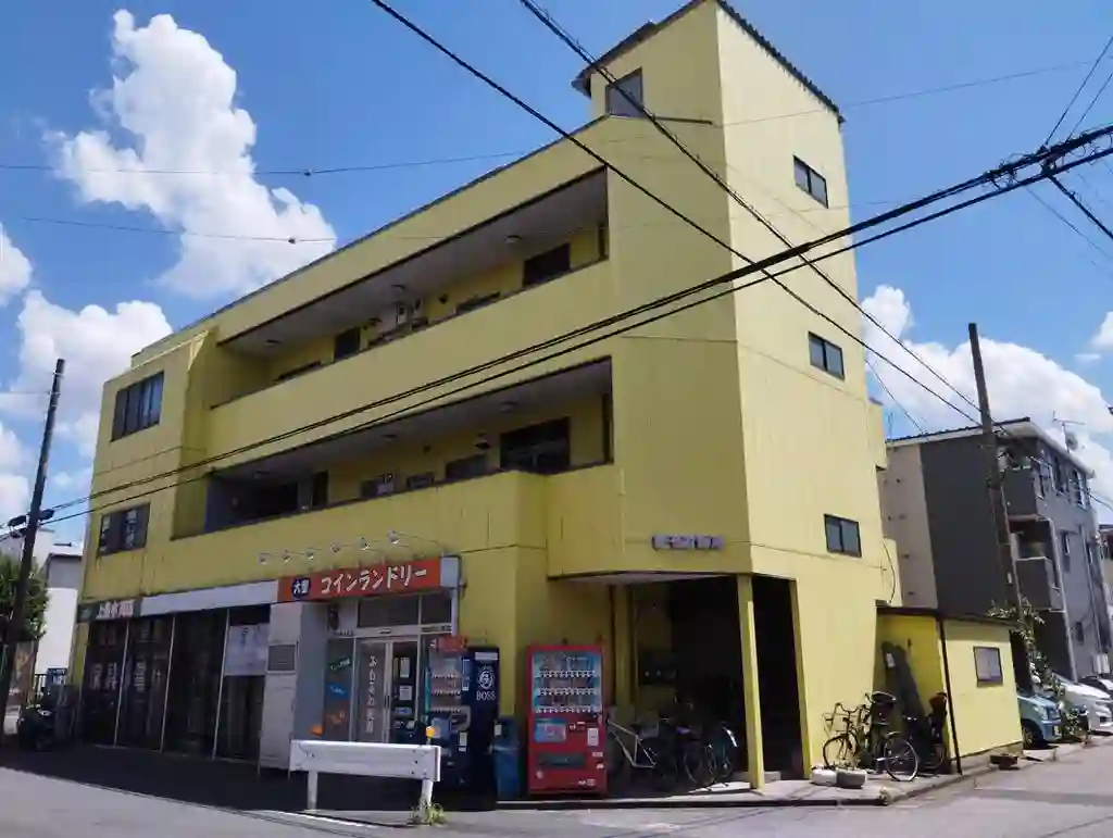 レモンビル 外観