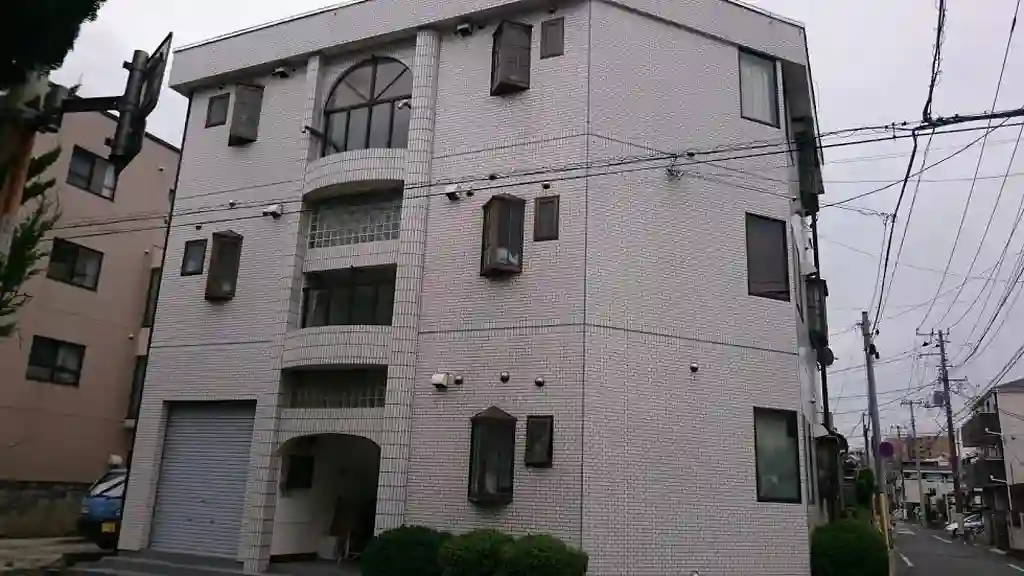 カーサ真野 外観