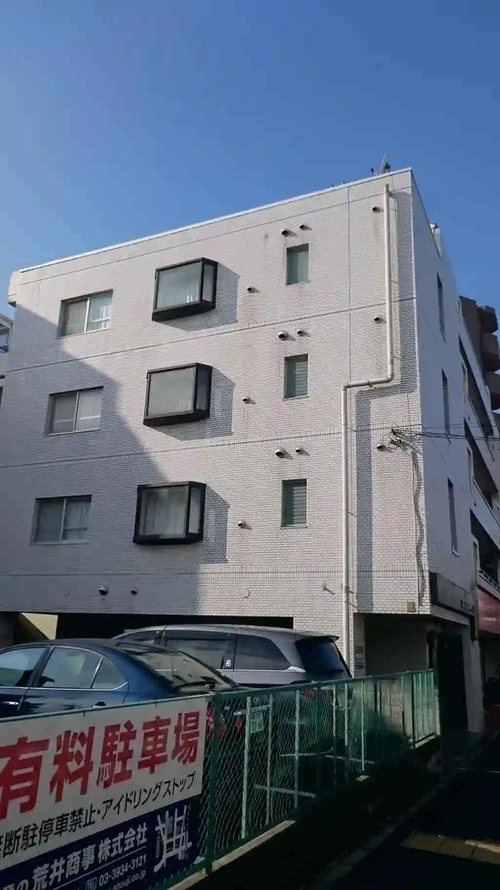 ミレニアールパレス 外観