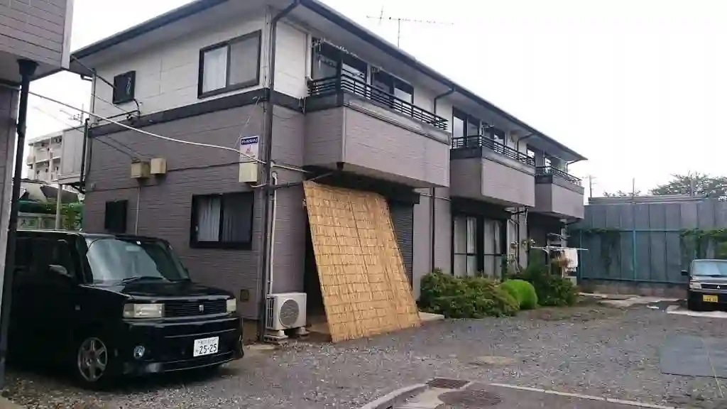 サマックスウィンディI 外観