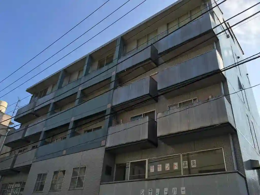 伊坂第二ビル 外観
