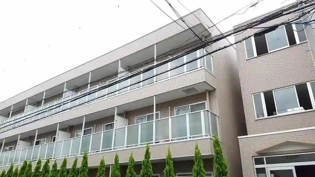 スティブル南行徳 外観