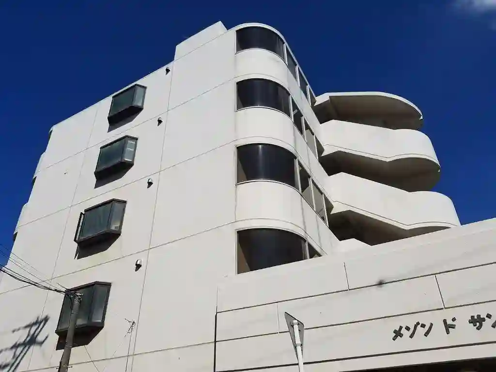メゾンド・サンク 外観