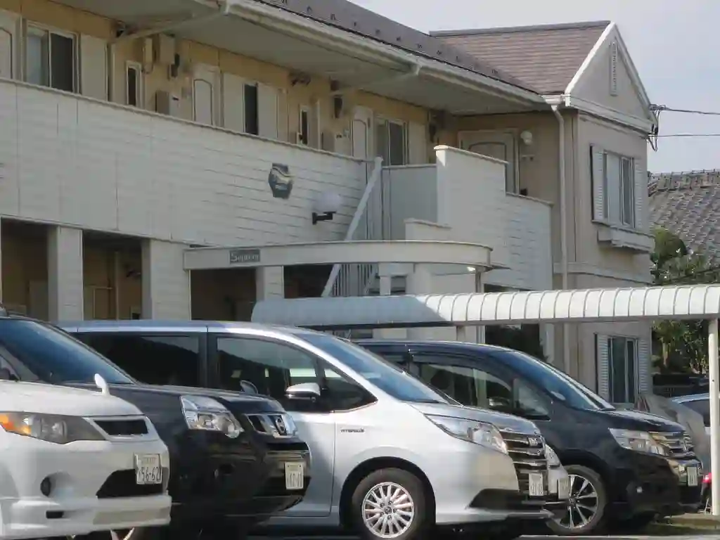 グレース田喜野井II 外観