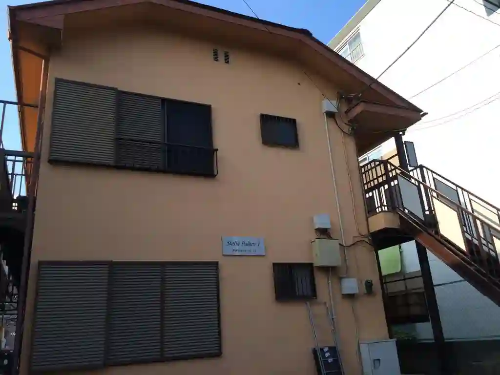 ステラポラーレ 外観