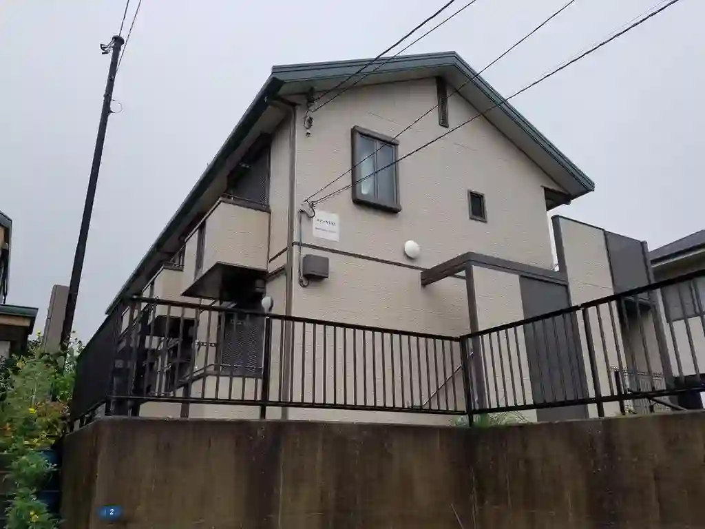 メゾン・YUKI 外観