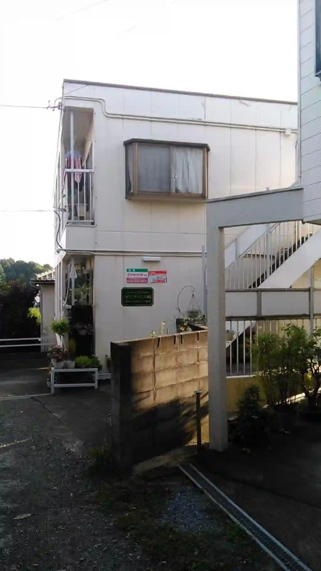 アゼリアガーデンズ柿生 外観