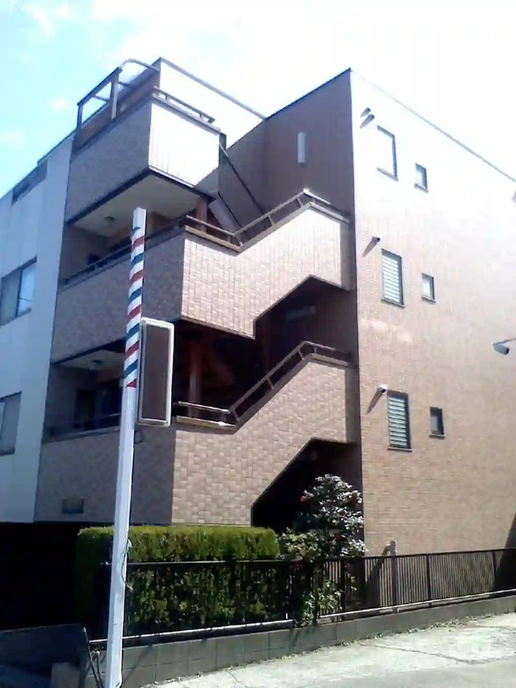 エトワール 外観