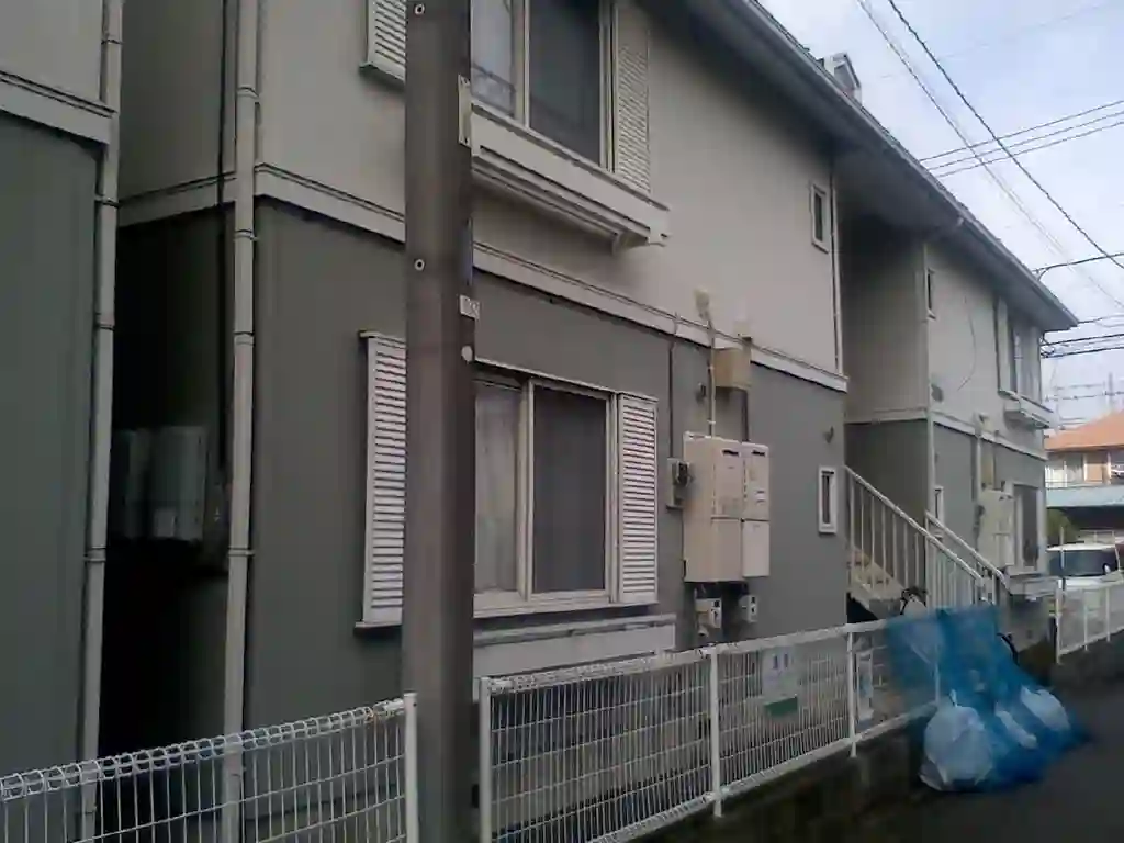 アップル大野台 外観